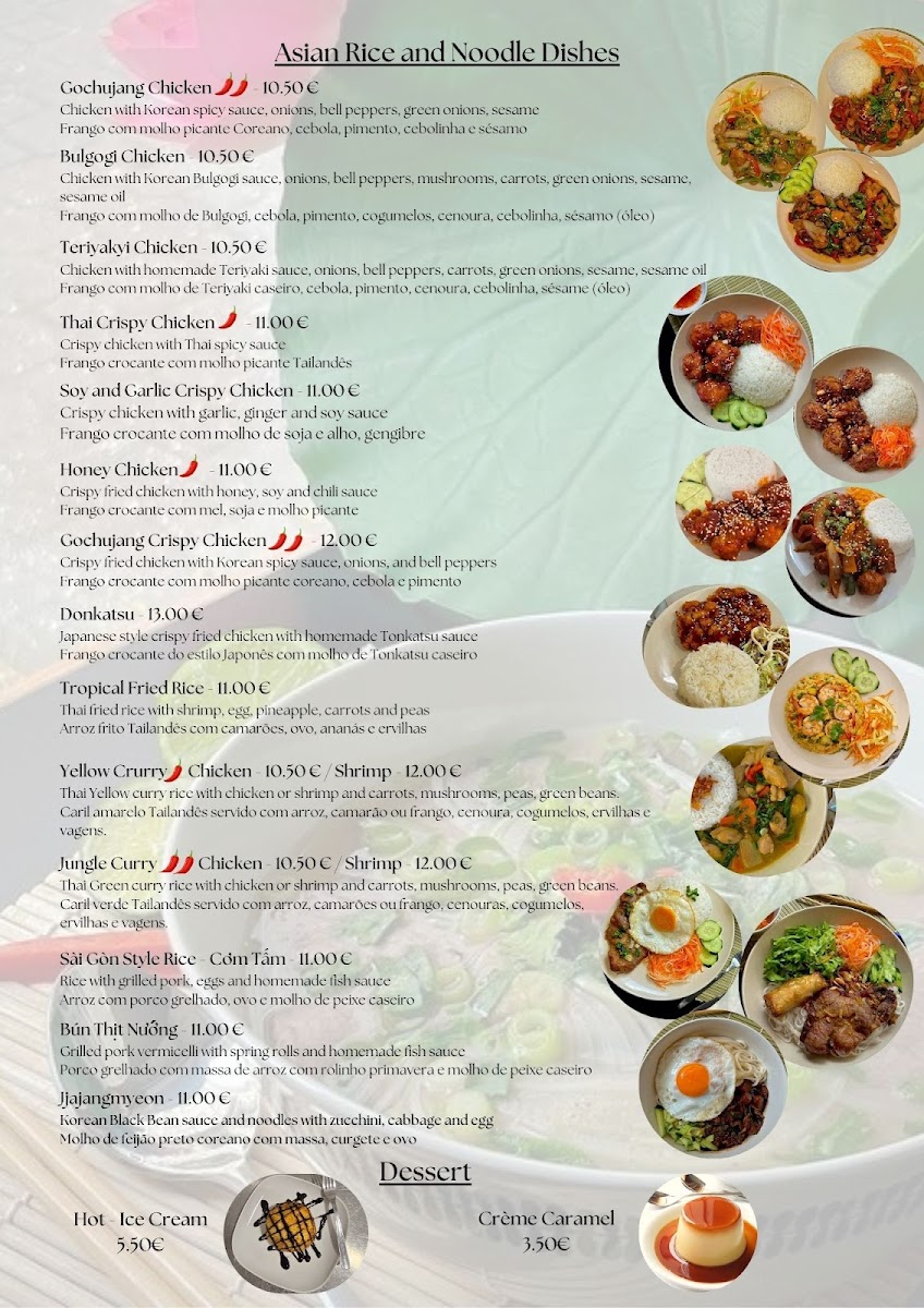 Menu Cô Linh - Asian Home Kitchen-2