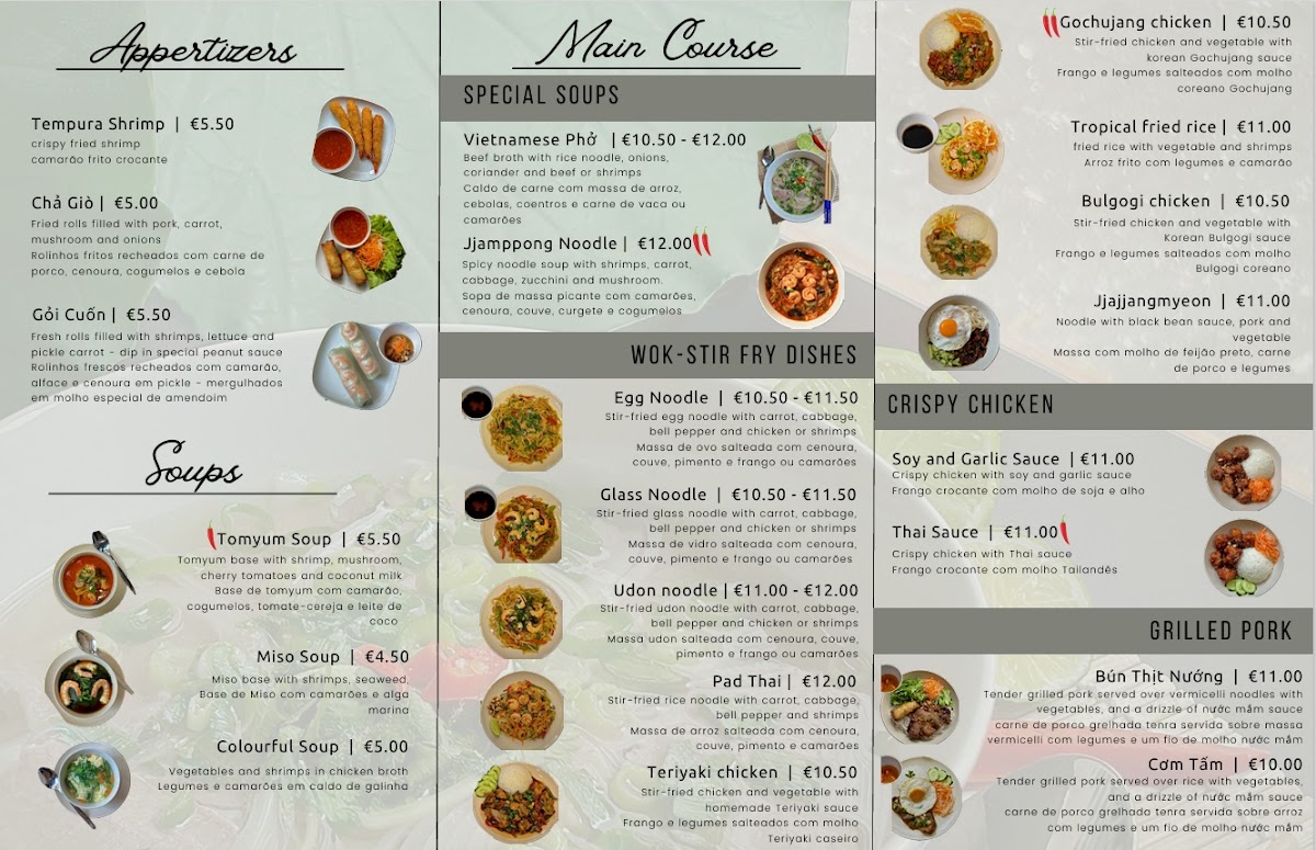 Menu Cô Linh - Asian Home Kitchen-3