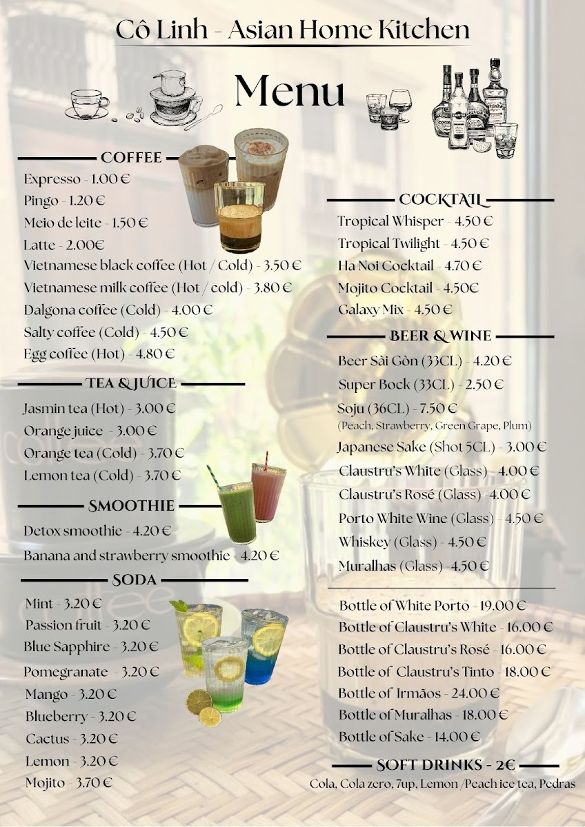 Menu Cô Linh - Asian Home Kitchen-4